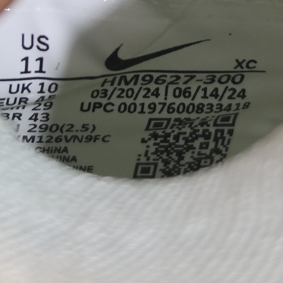 Nike Mercurial Superfly 10 ELITE MDS SG-PRO Soccer Cleats FUTBOL Boots main image 7